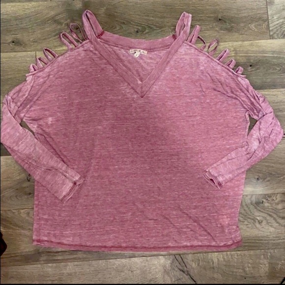 Express One Eleven Long Sleeve Shirt - Picture 1 of 4